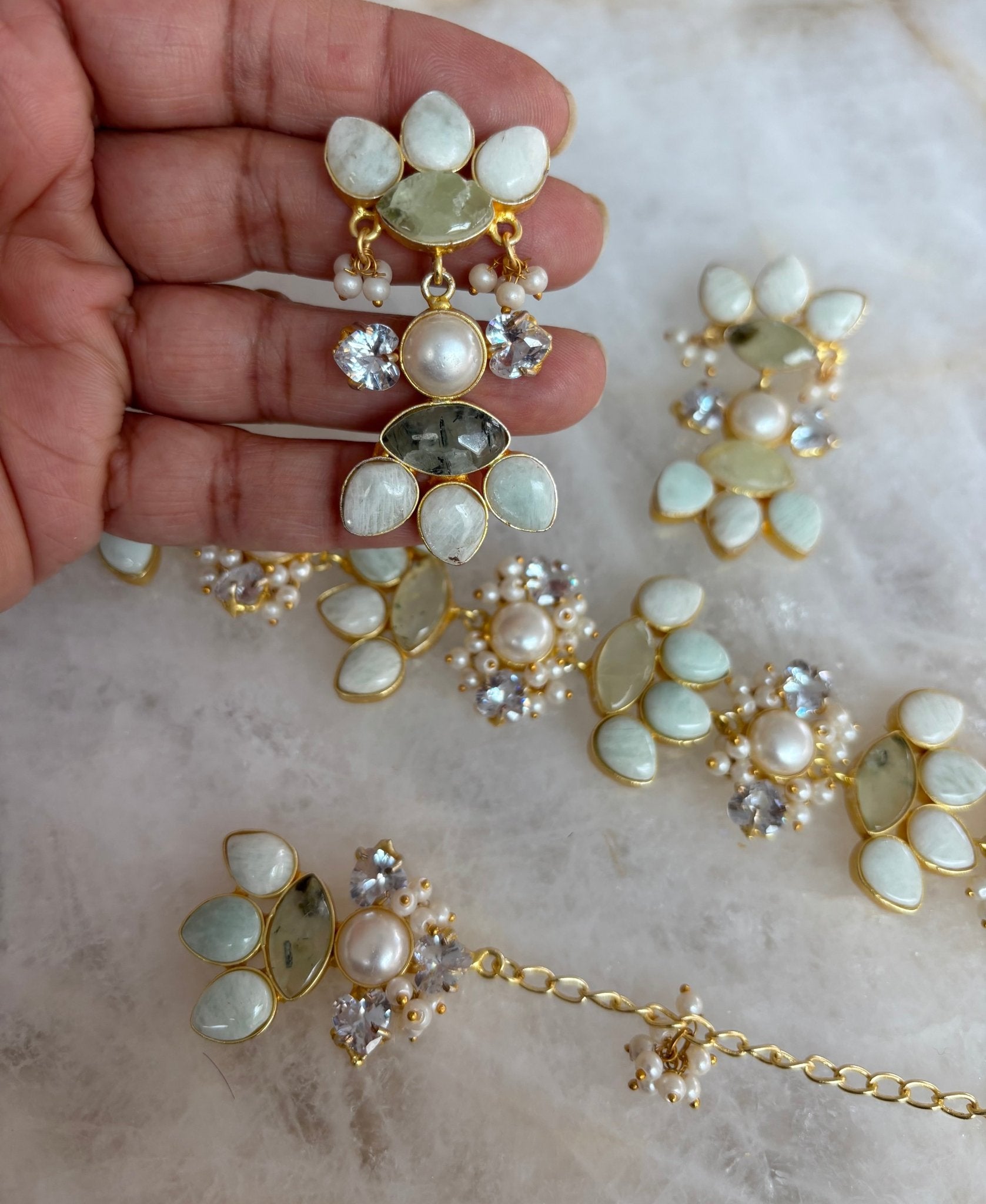 Limited Edition Choker (K) - Ishy Haq