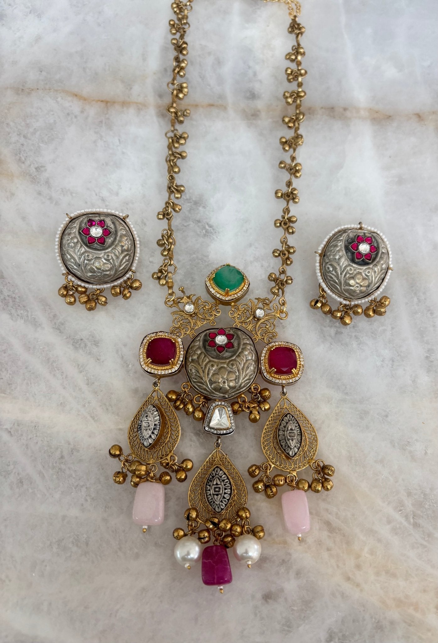 Limited Edition glass bead (A) - Ishy Haq