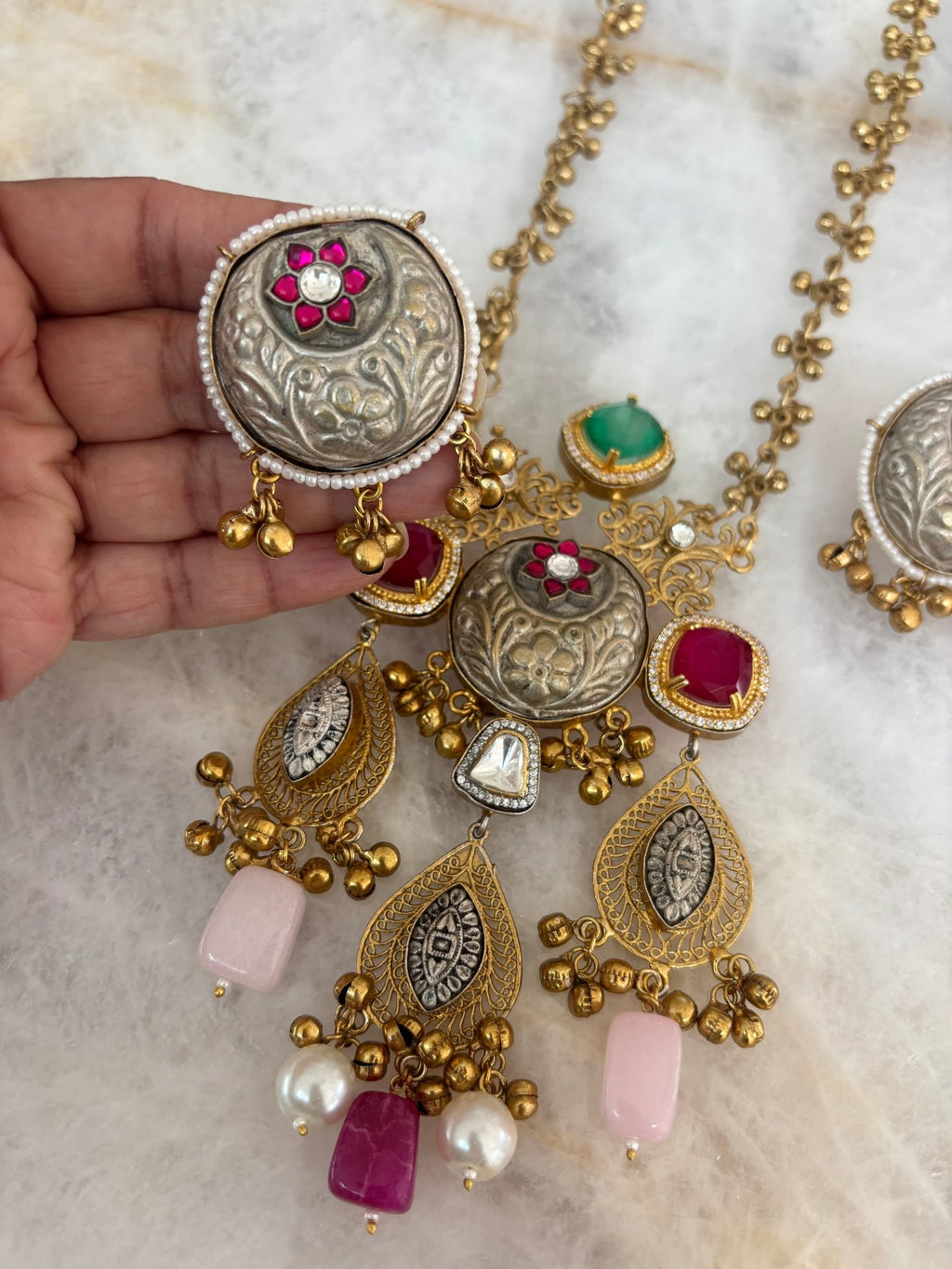 Limited Edition glass bead (A) - Ishy Haq