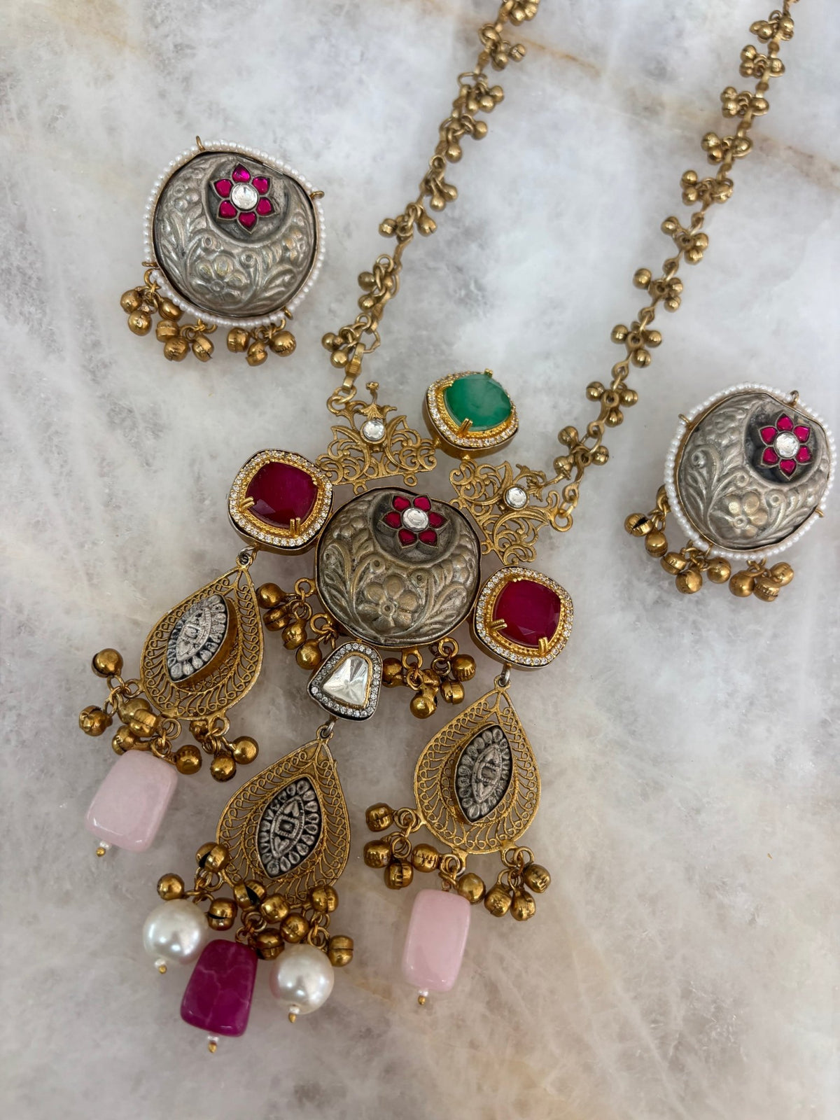 Limited Edition glass bead (A) - Ishy Haq