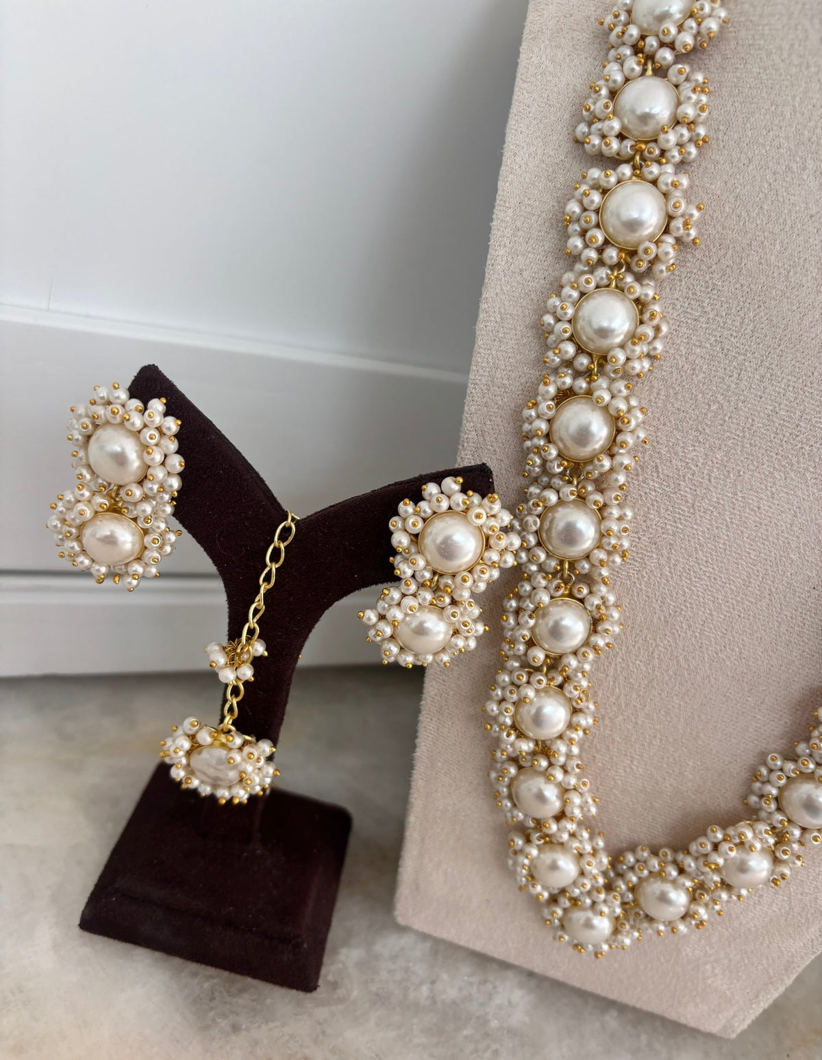 Limited Edition Pearl (A) - Ishy Haq
