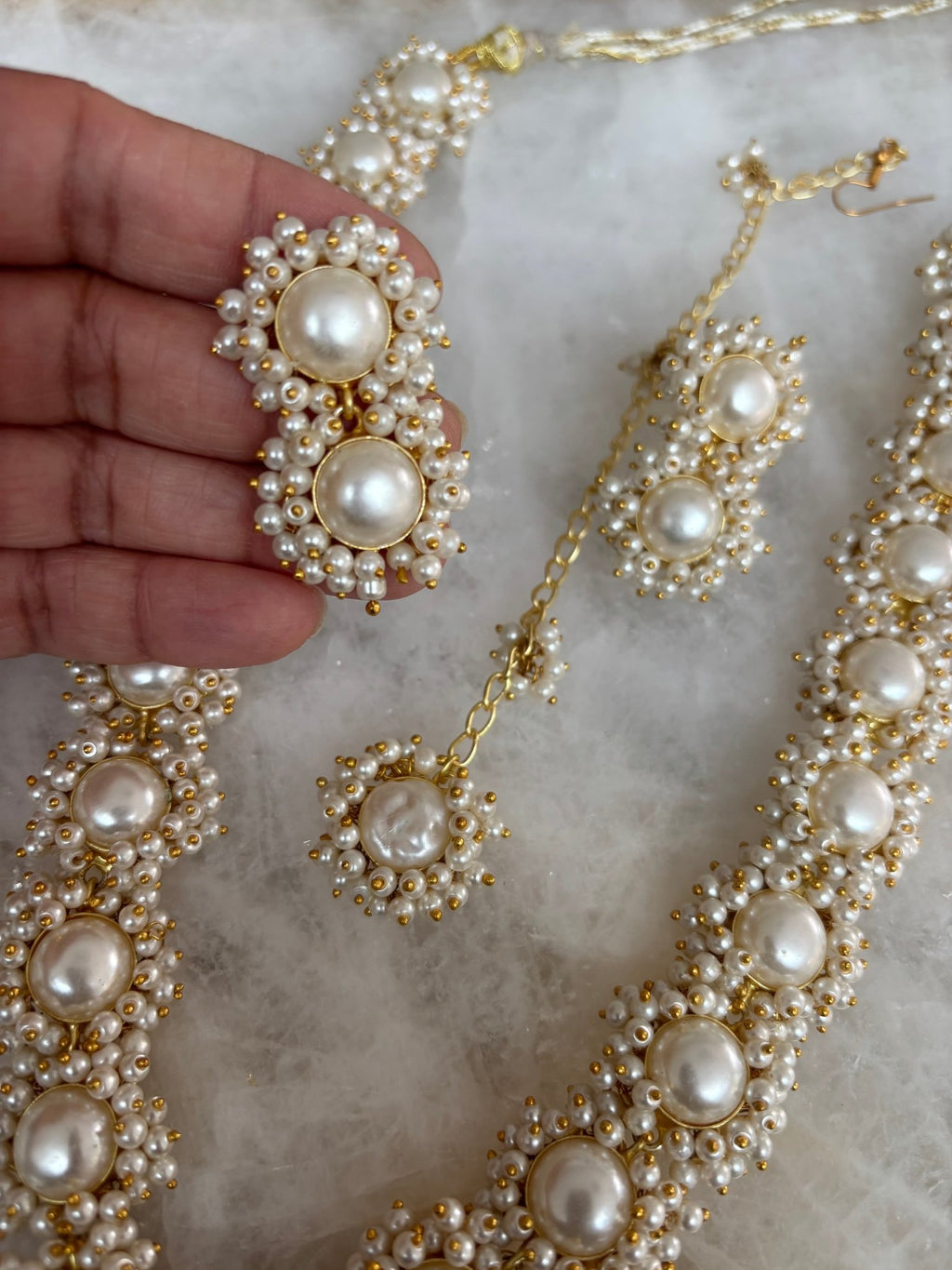Limited Edition Pearl (A) - Ishy Haq