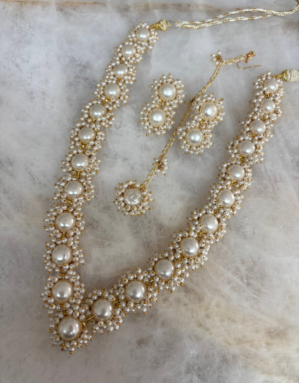 Limited Edition Pearl (A) - Ishy Haq