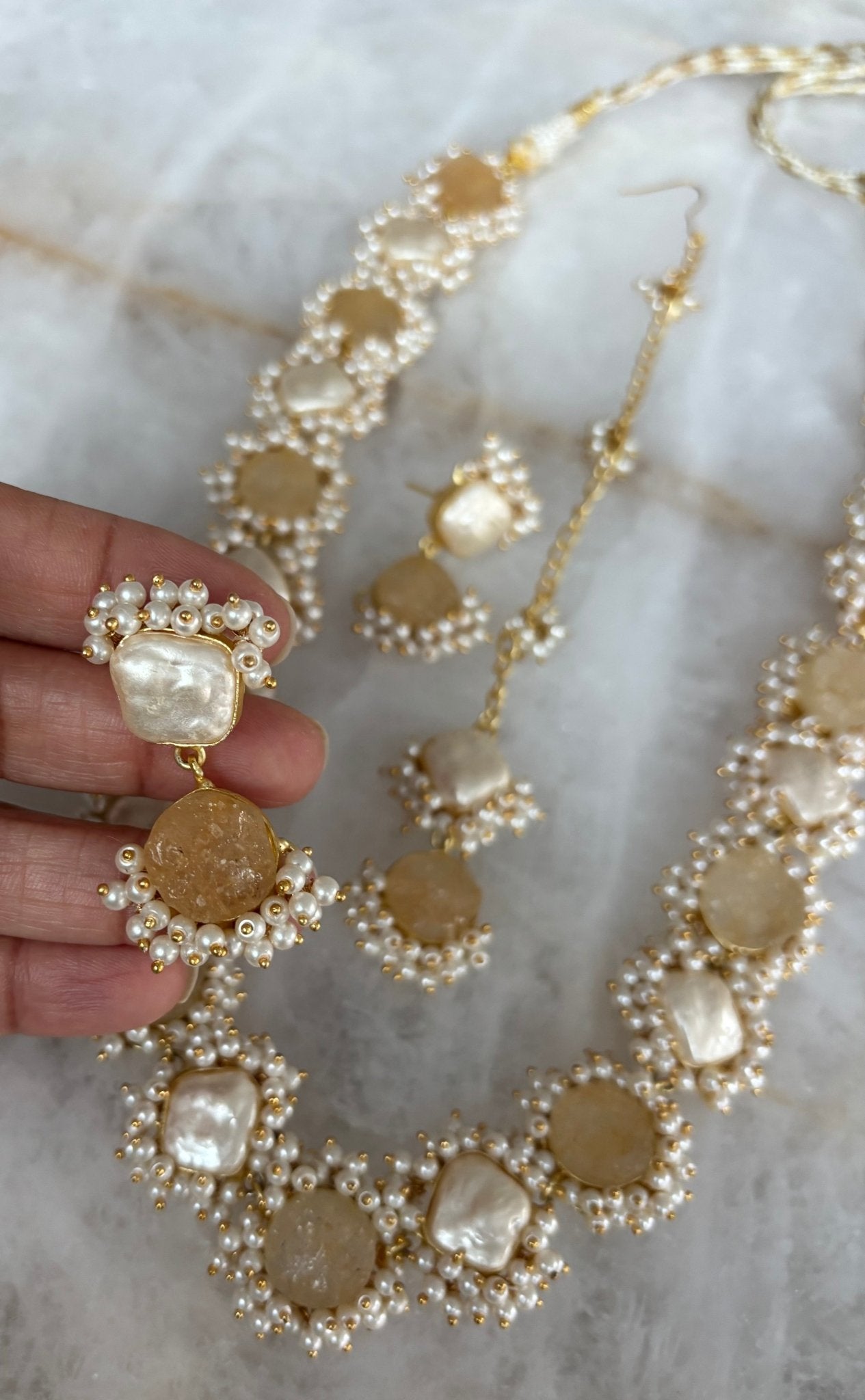 Limited Edition Raw stone (A) - Ishy Haq