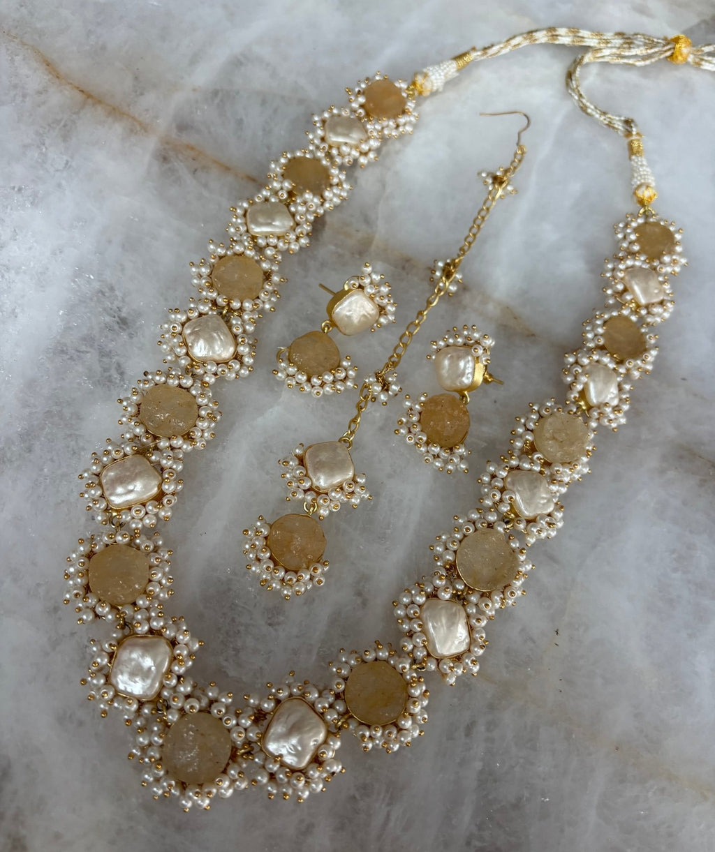 Limited Edition Raw stone (A) - Ishy Haq