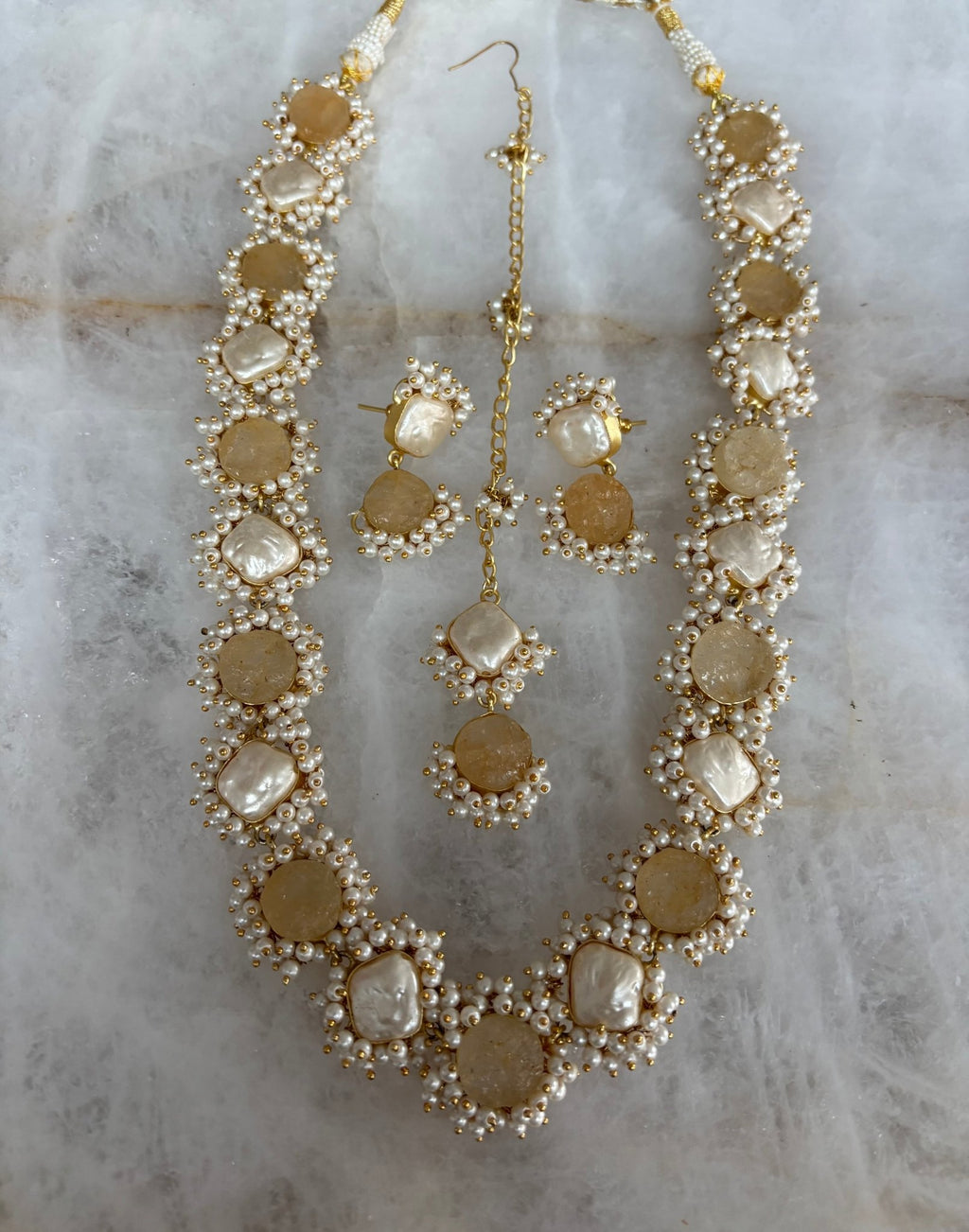 Limited Edition Raw stone (A) - Ishy Haq