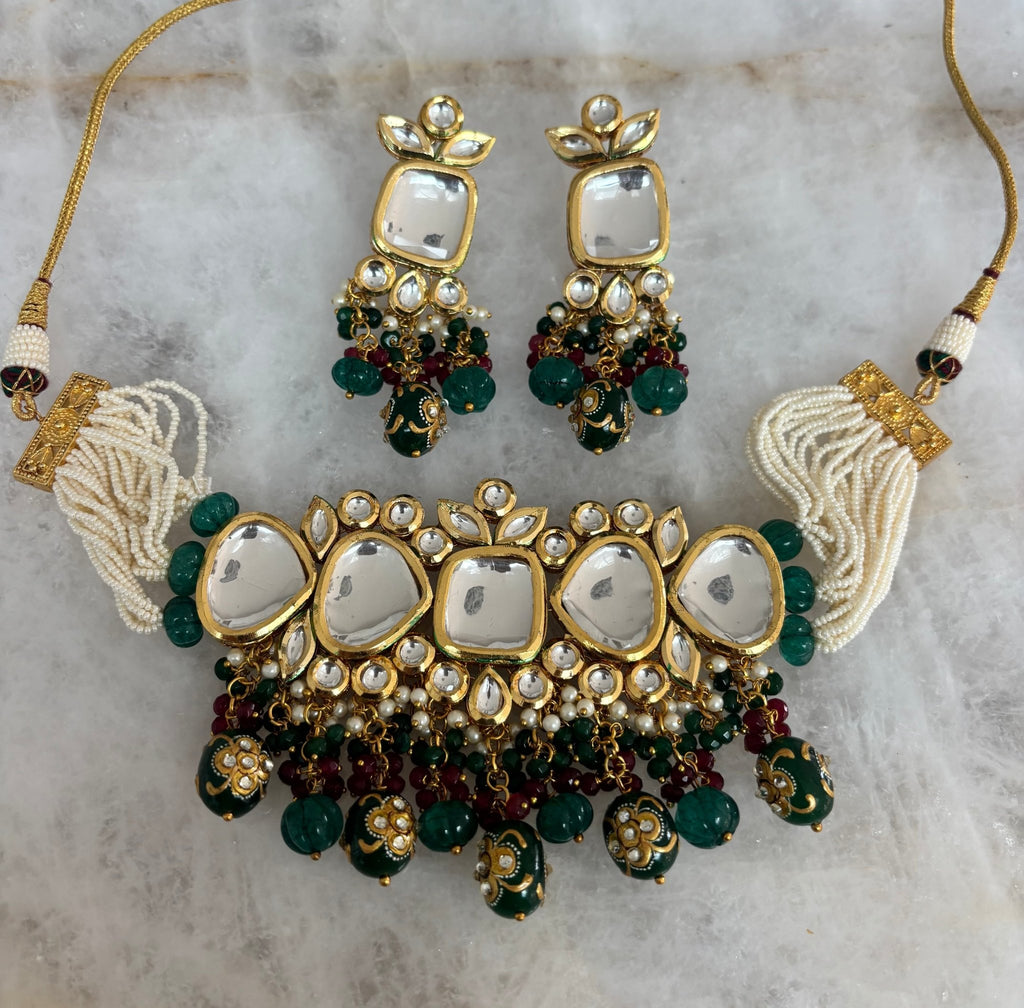 Newa Choker - Ishy Haq