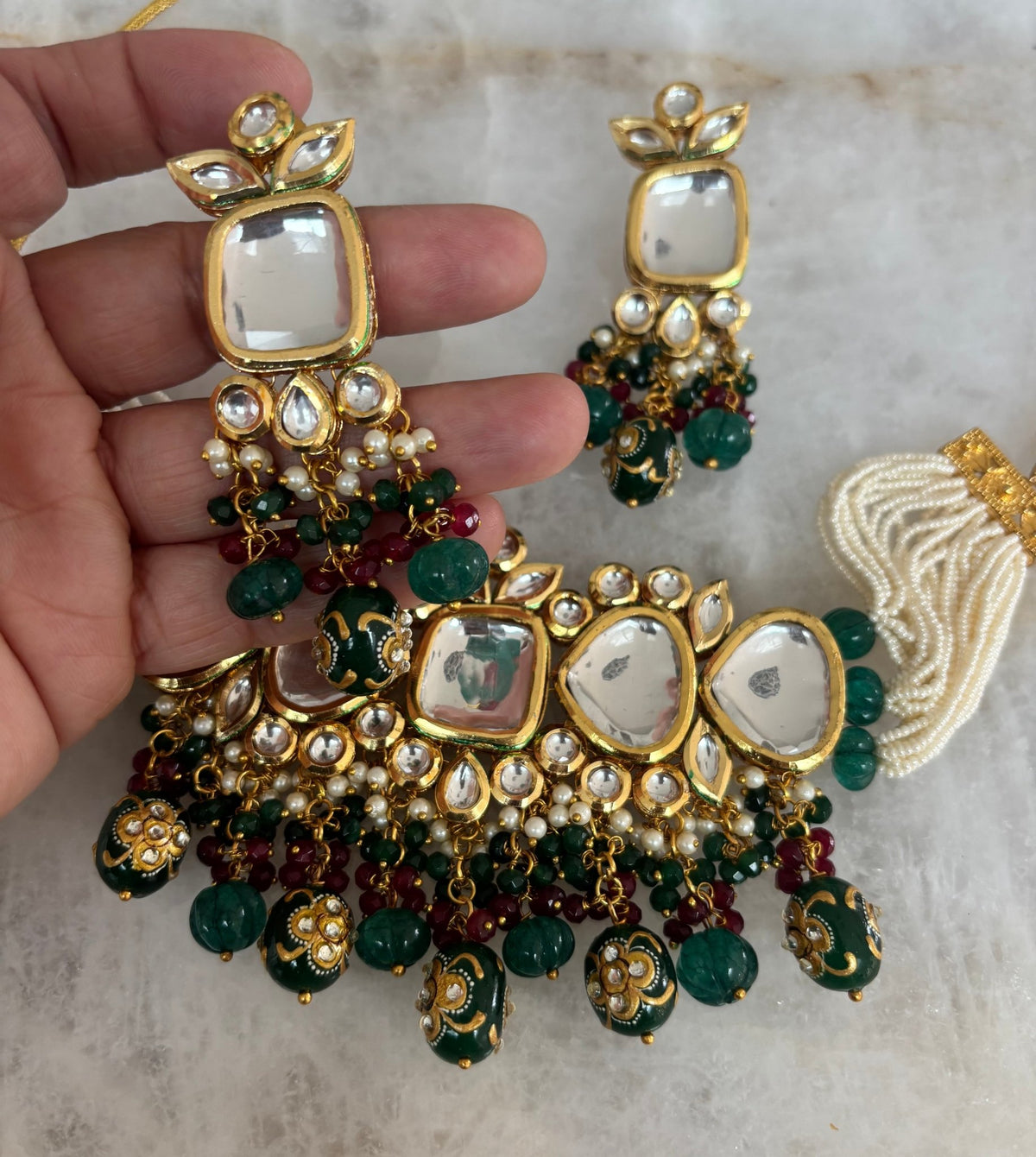 Newa Choker - Ishy Haq