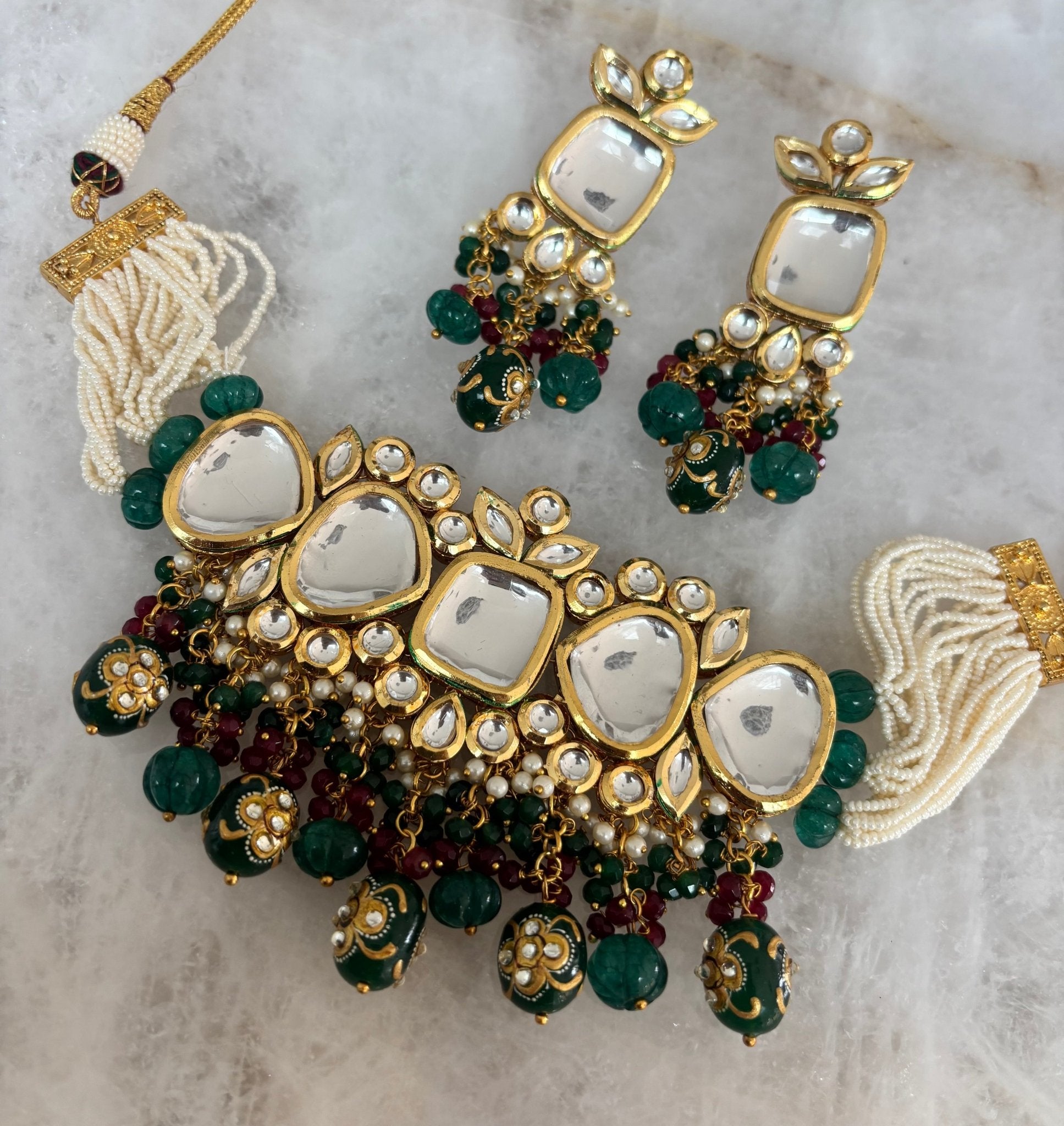Newa Choker - Ishy Haq