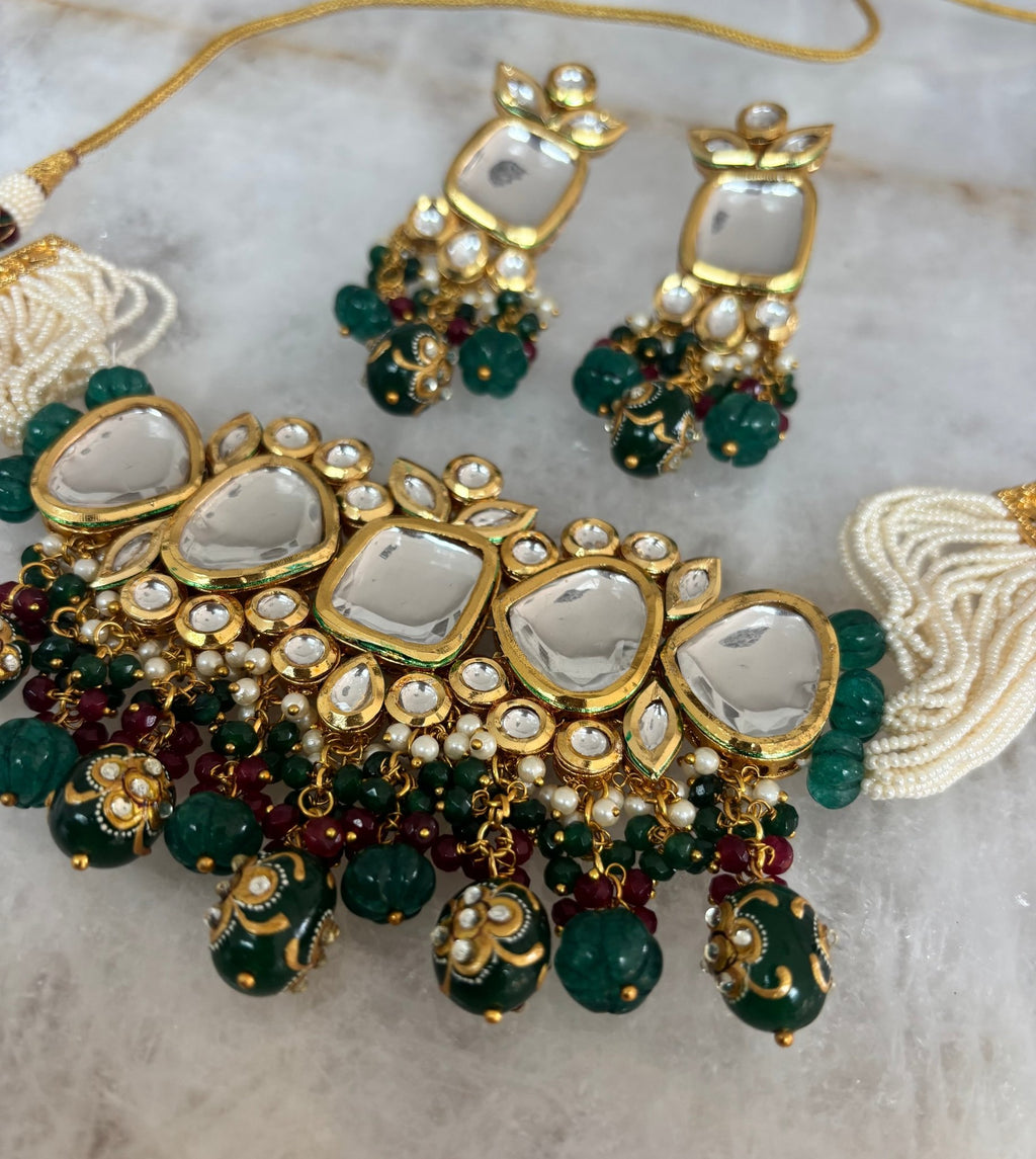 Newa Choker - Ishy Haq