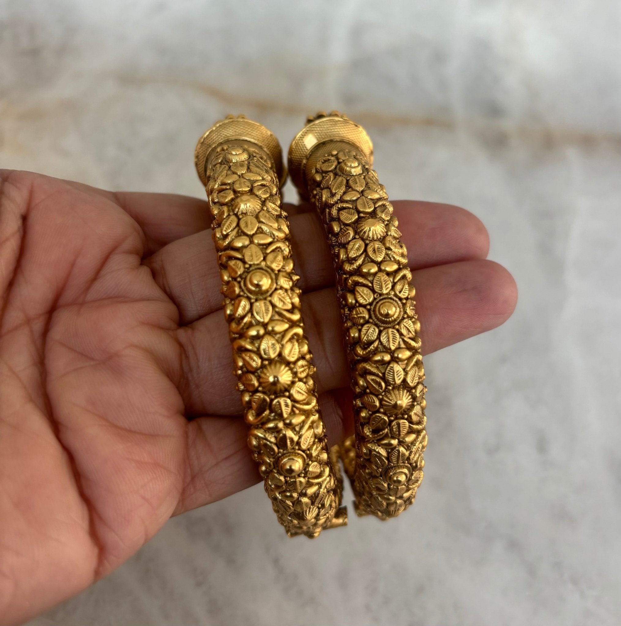 Ornate Gold - Ishy Haq