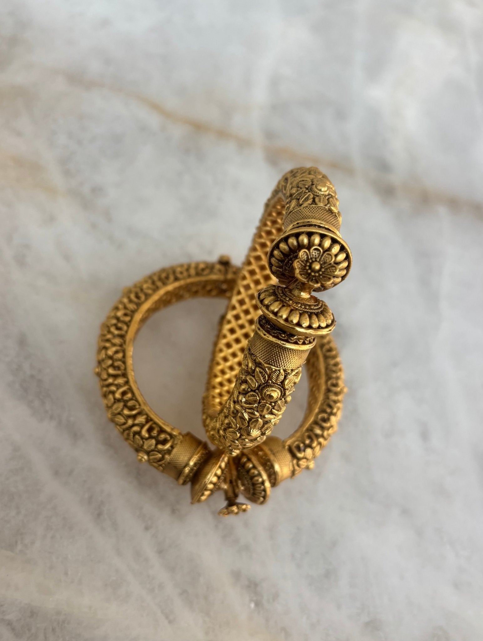 Ornate Gold - Ishy Haq