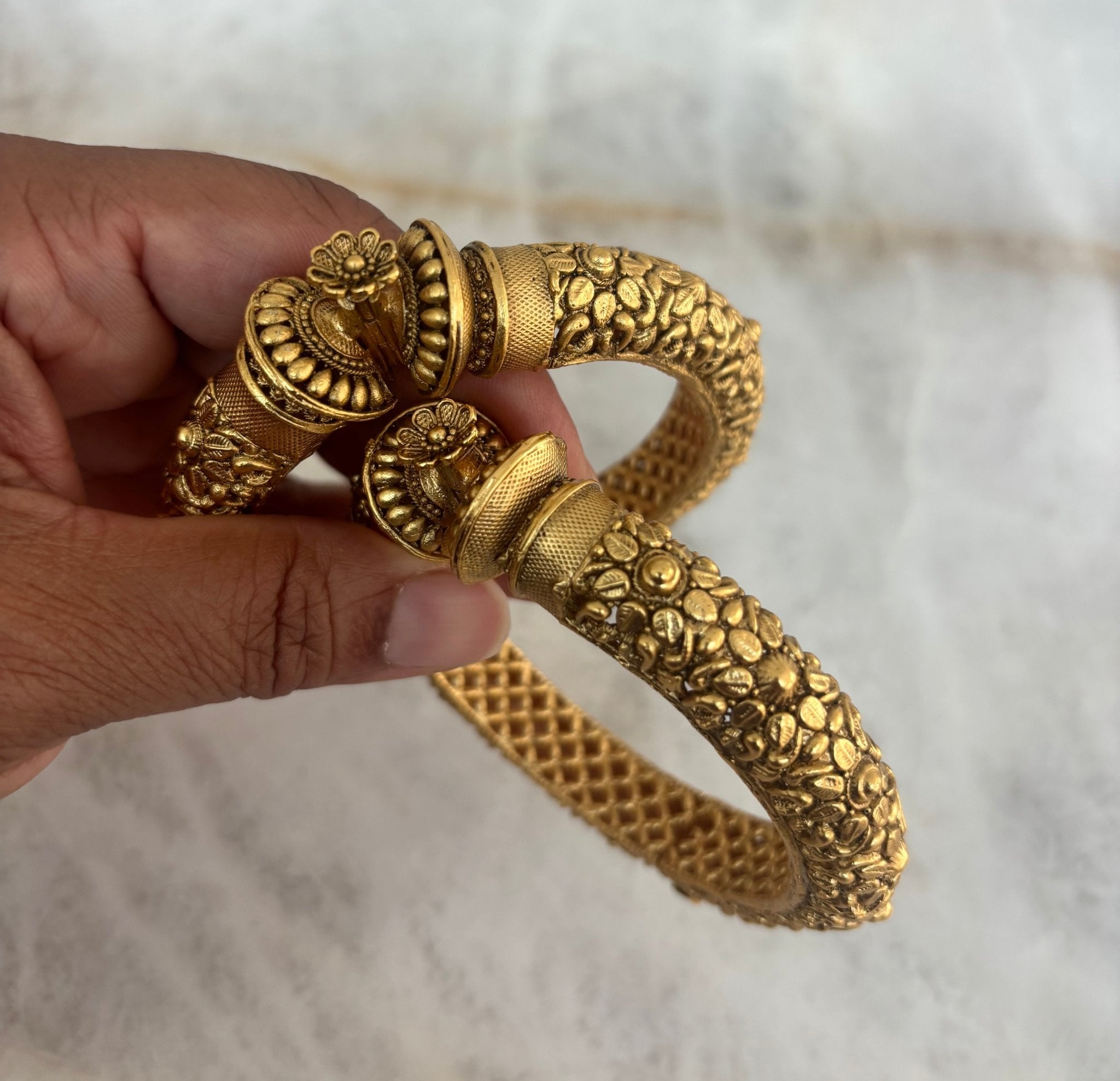 Ornate Gold - Ishy Haq