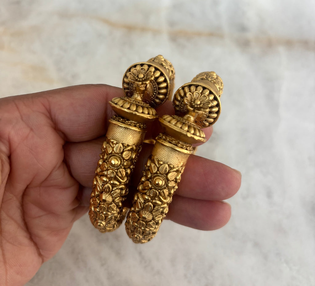 Ornate Gold - Ishy Haq