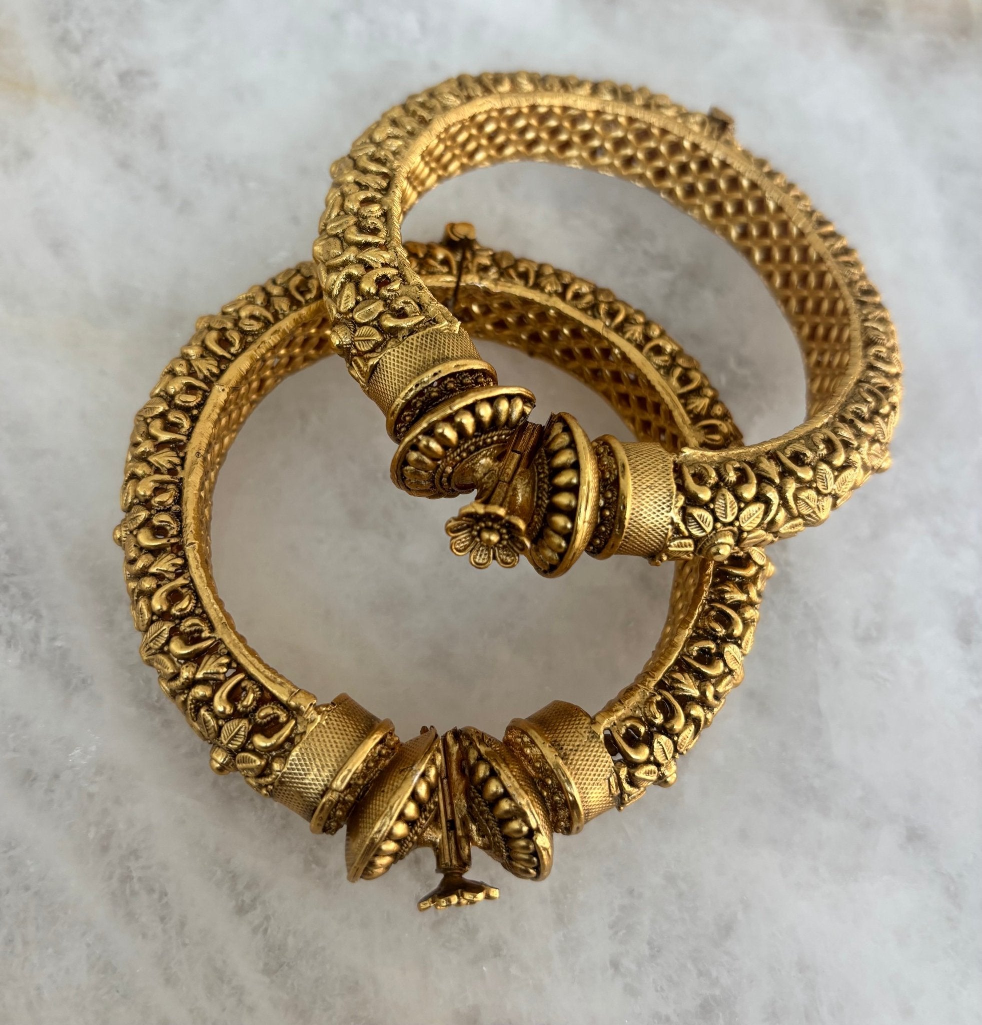 Ornate Gold - Ishy Haq