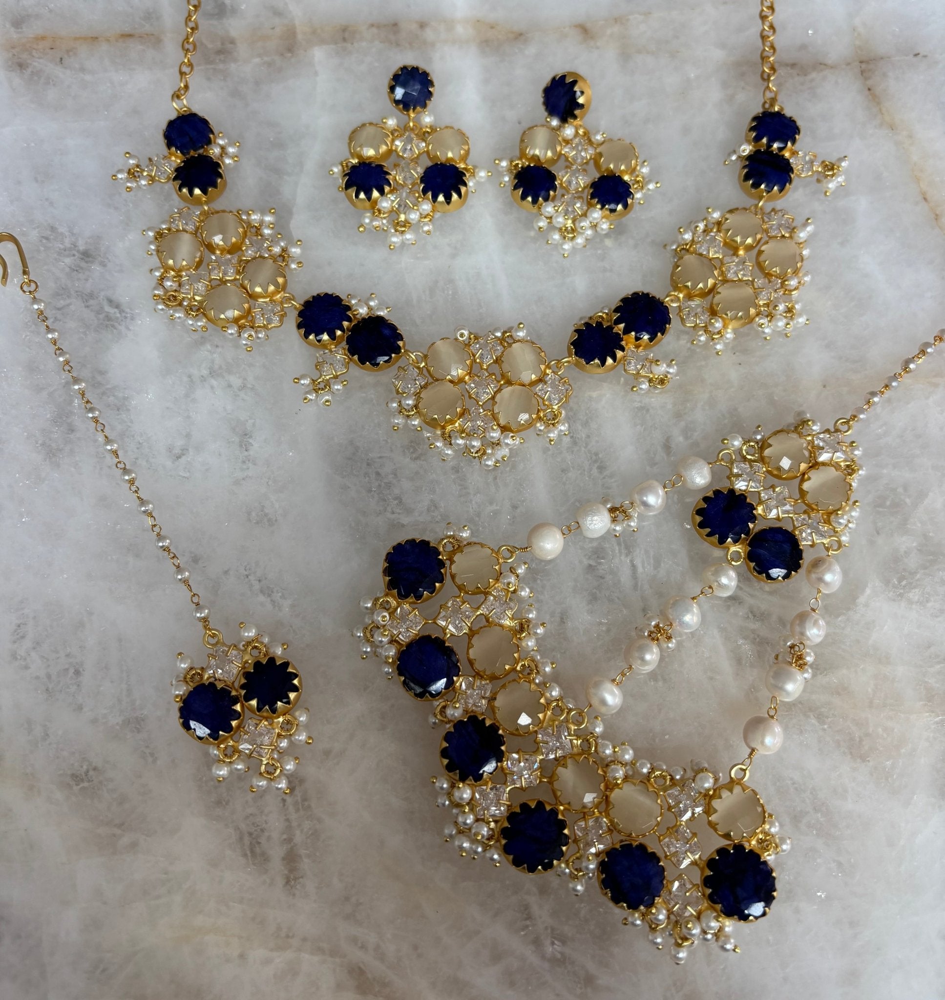 Precious Bridal (F) - Ishy Haq