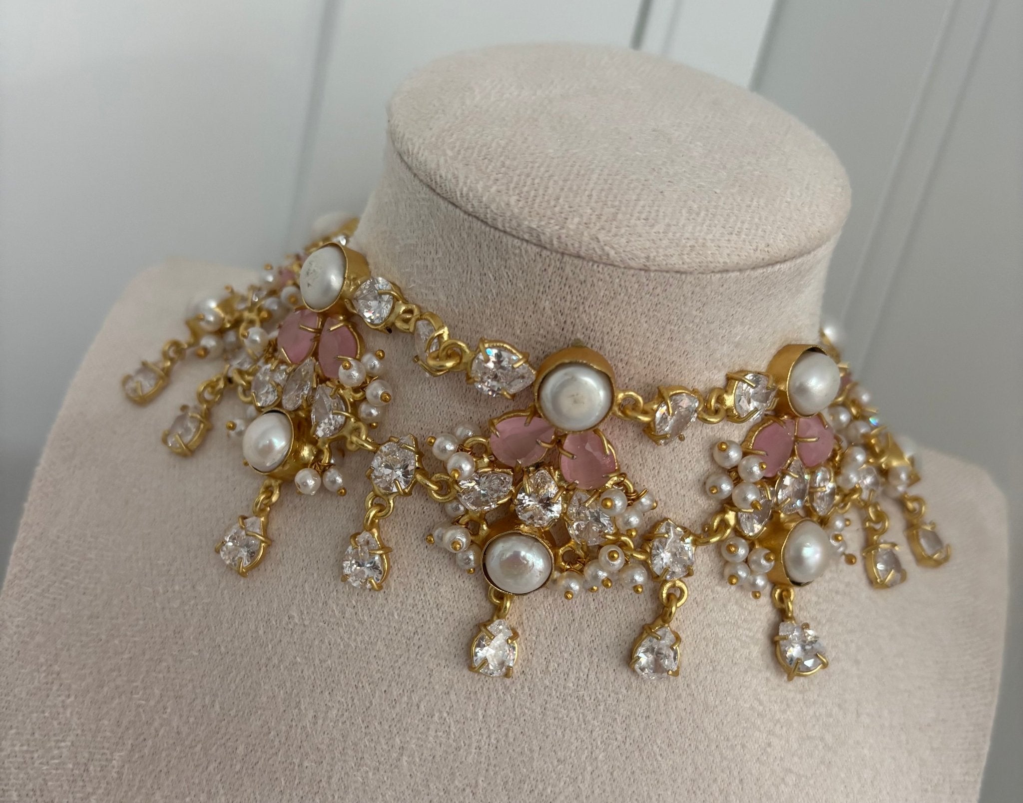 Precious Pearl/ Swarovski - Ishy Haq