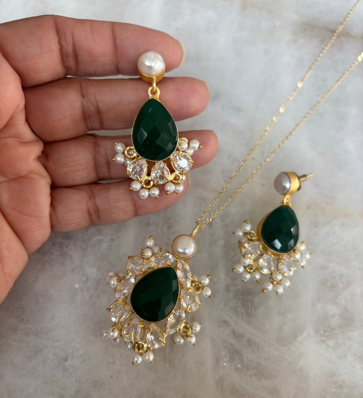 Precious pendant - Ishy Haq