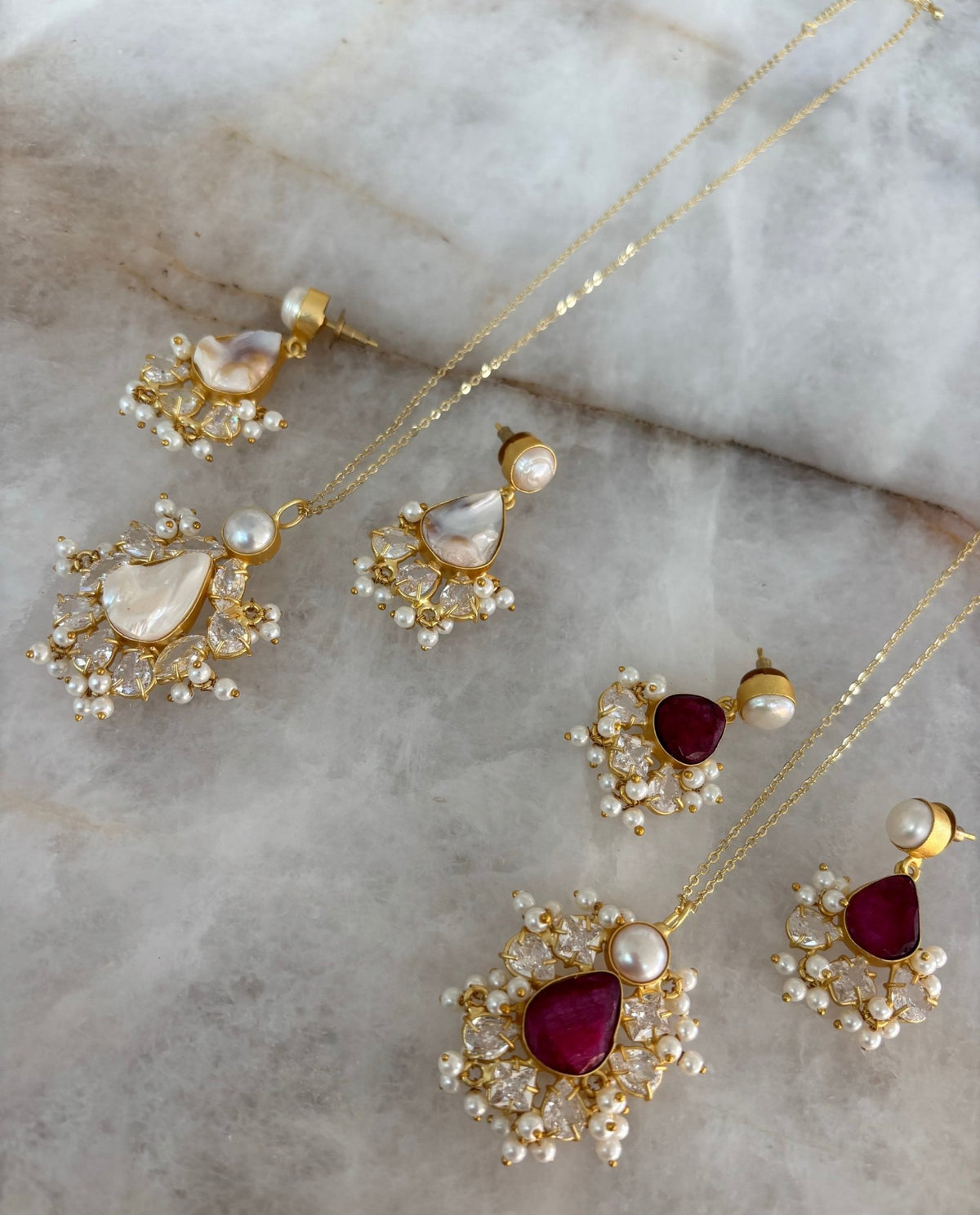 Precious pendant - Ishy Haq