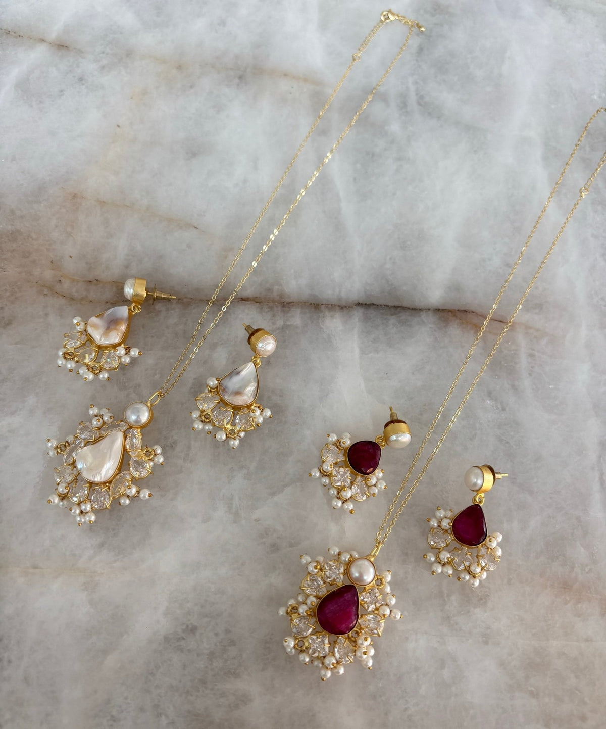 Precious pendant - Ishy Haq