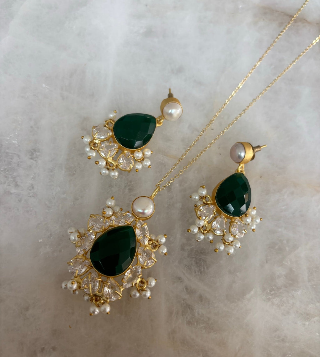 Precious pendant - Ishy Haq
