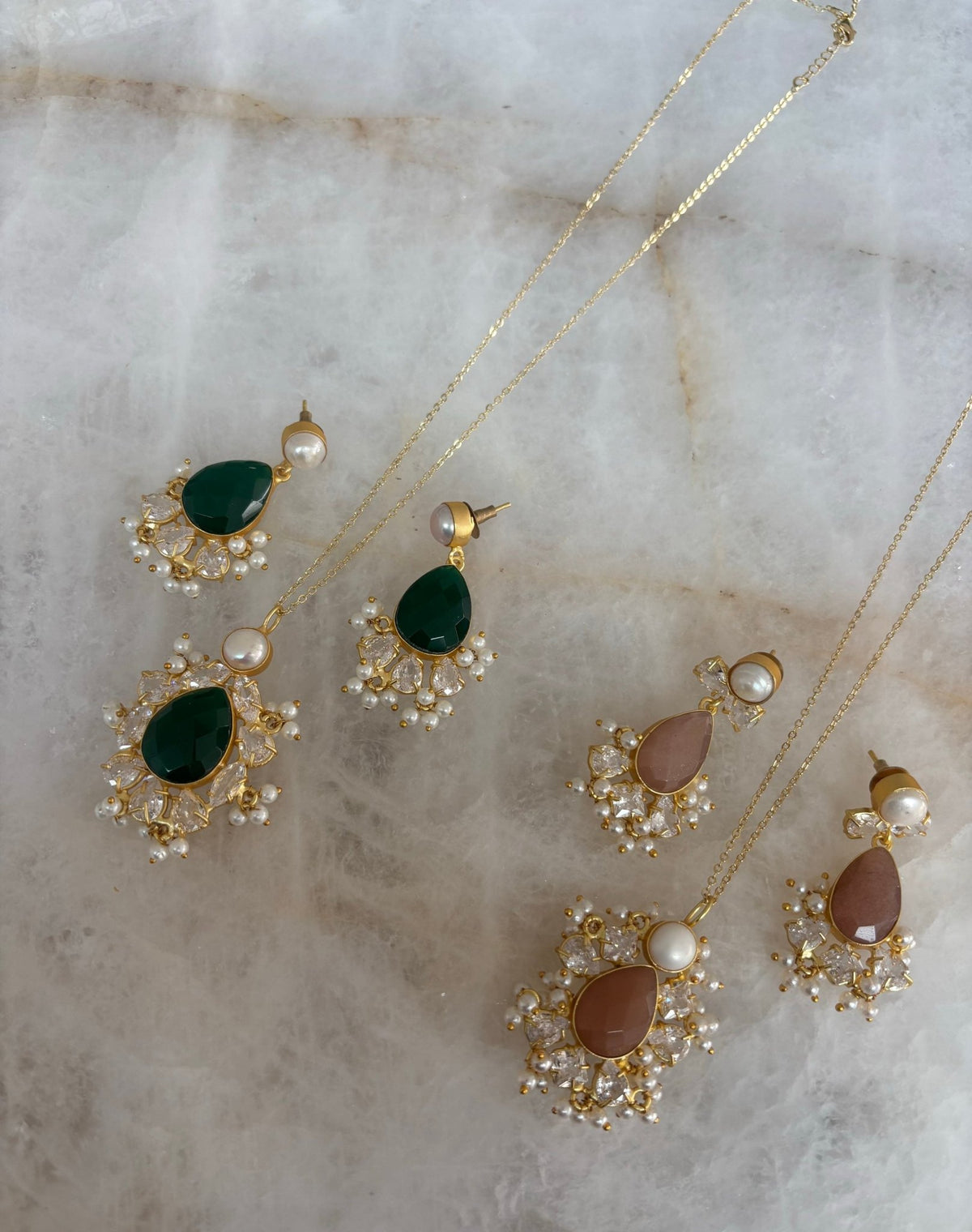 Precious pendant - Ishy Haq