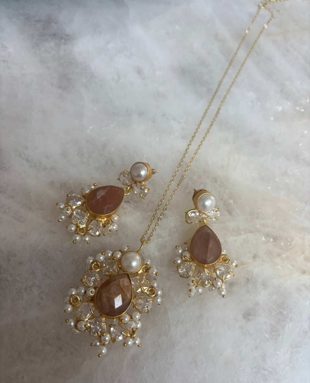 Precious pendant - Ishy Haq