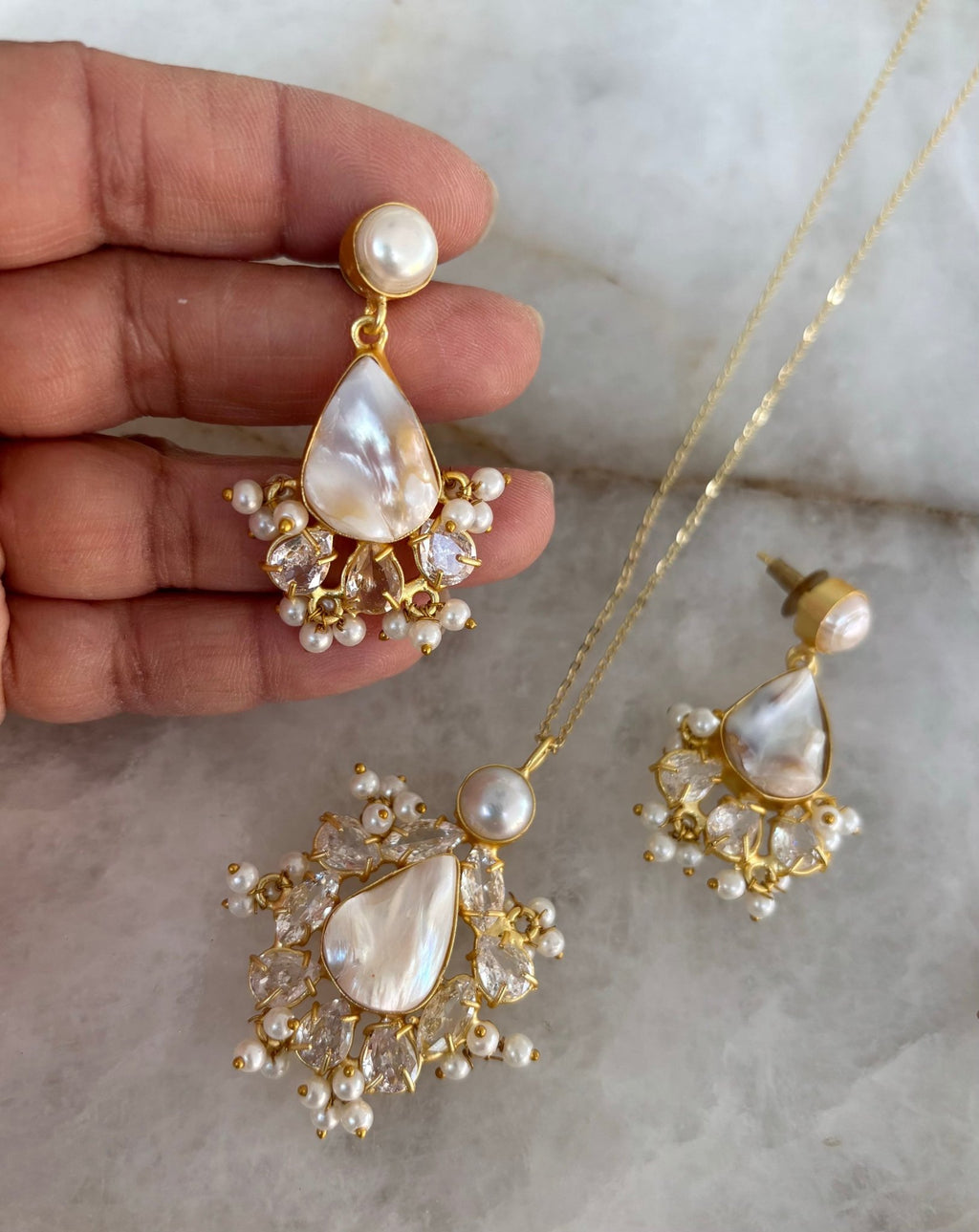 Precious pendant - Ishy Haq