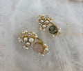 Precious stonework finger ring - Ishy Haq