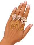 Precious triple ring (A) - Ishy Haq
