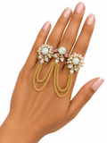 Precious triple ring (B) - Ishy Haq