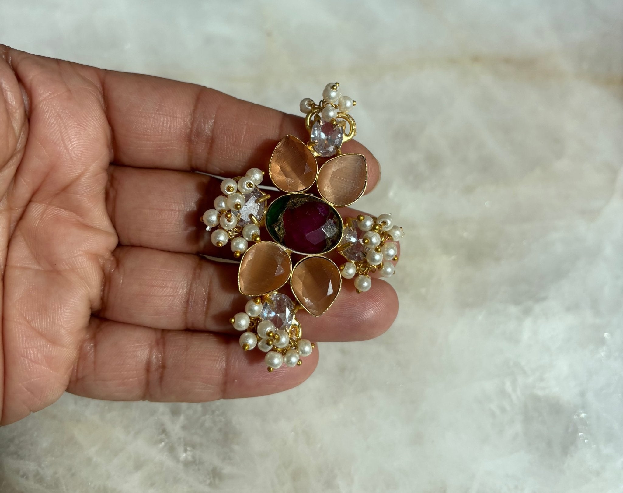 Precious Wrap - Ishy Haq