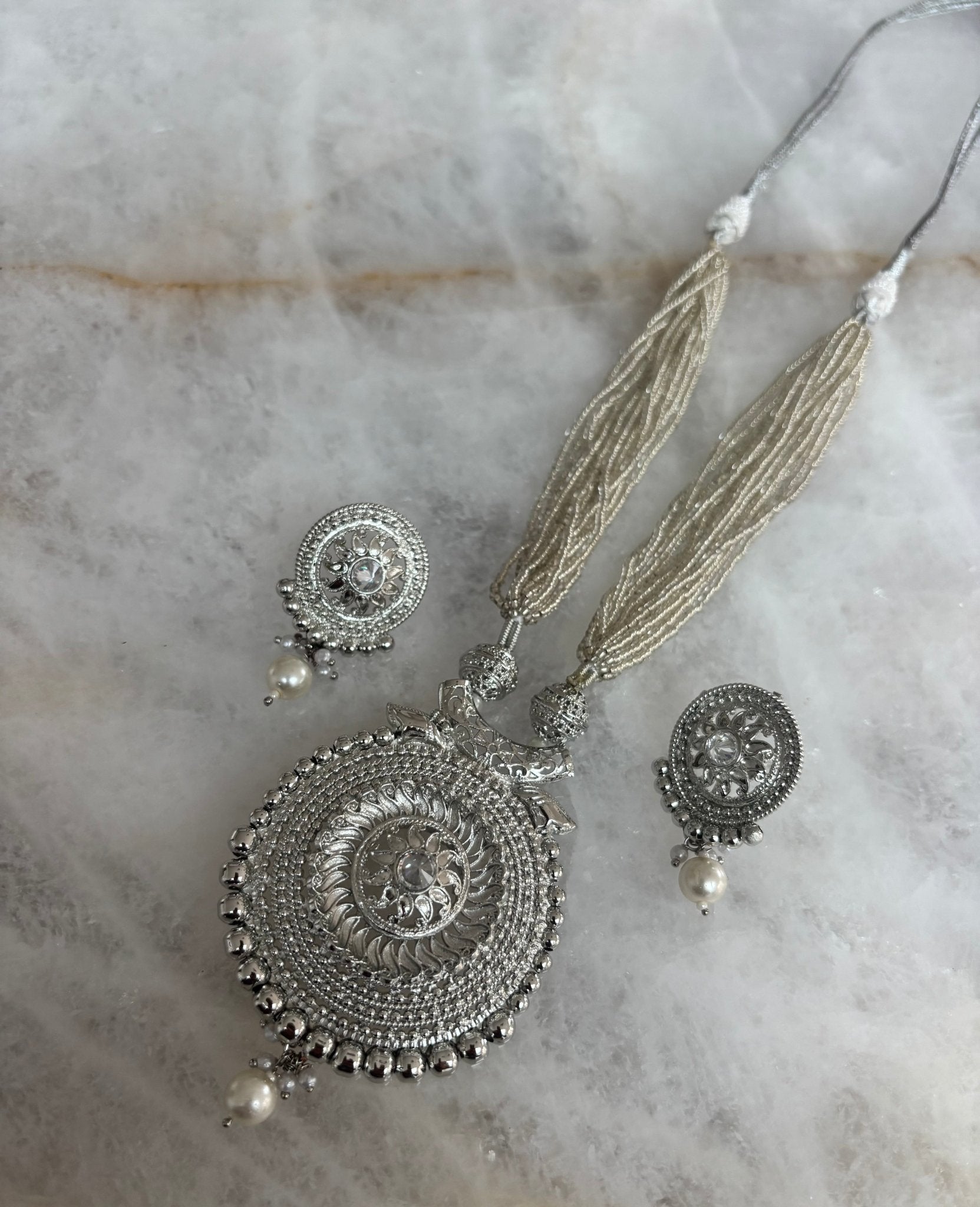 Silver dial - Ishy Haq