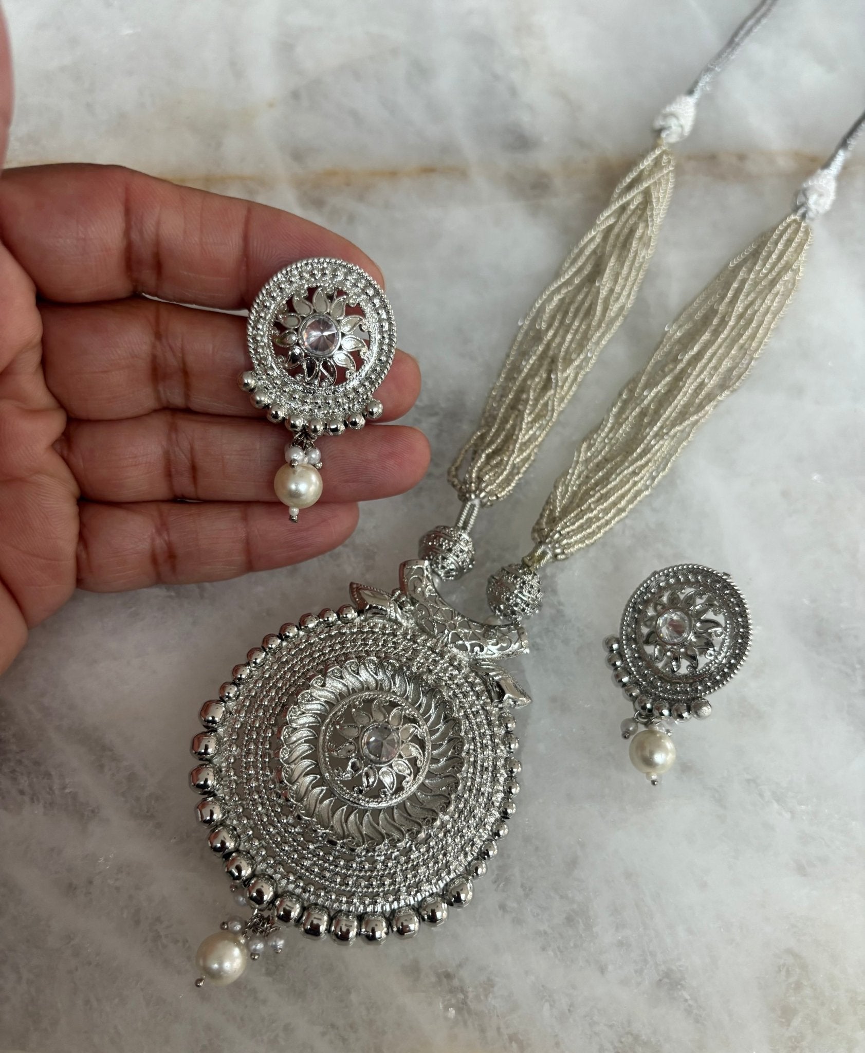 Silver dial - Ishy Haq