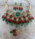 Sultana Haar set - Ishy Haq