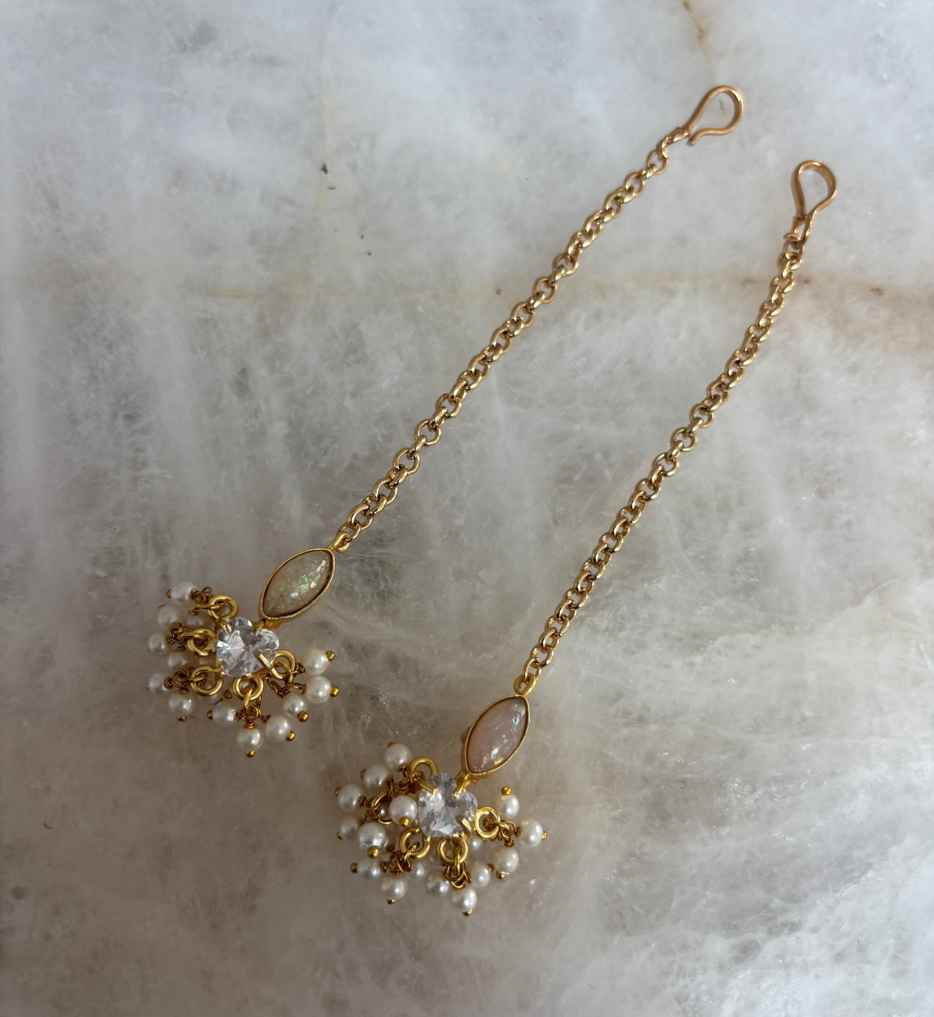 Swarovski Tikli - Ishy Haq