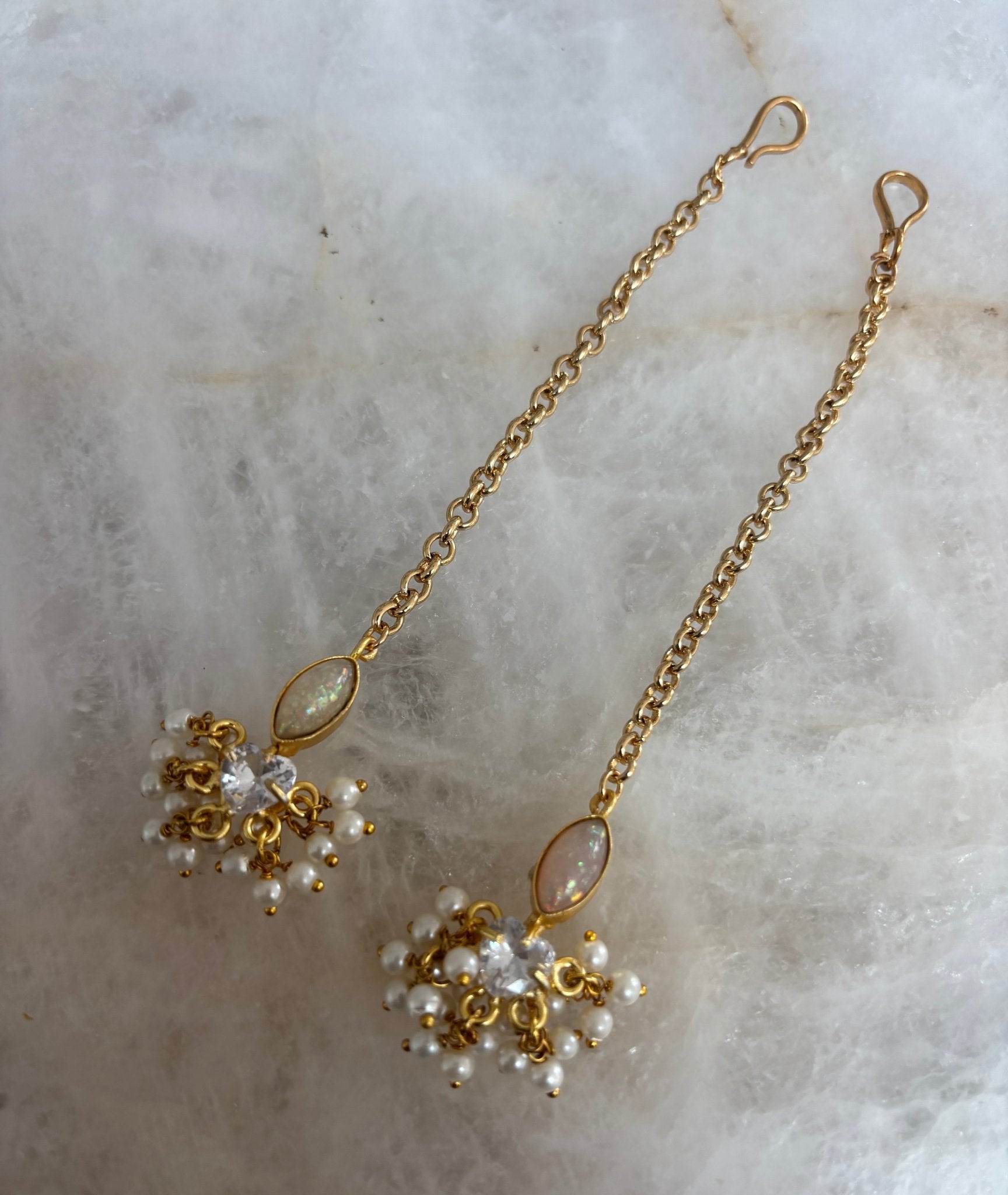 Swarovski Tikli - Ishy Haq
