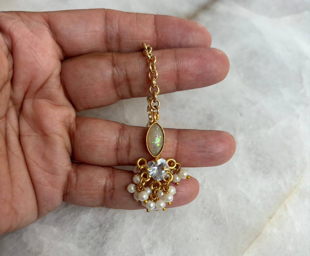 Swarovski Tikli - Ishy Haq
