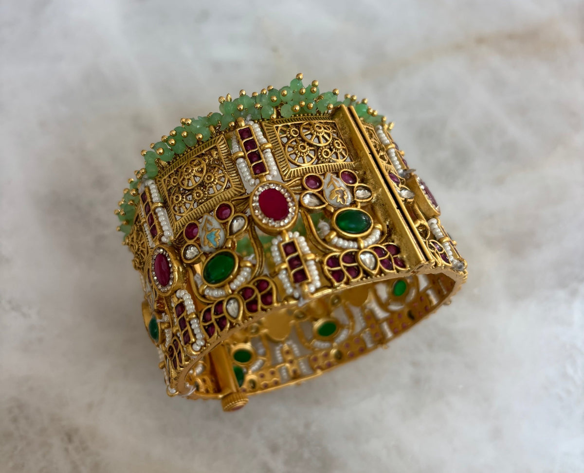 Traditional Mughul Khara - Ishy Haq