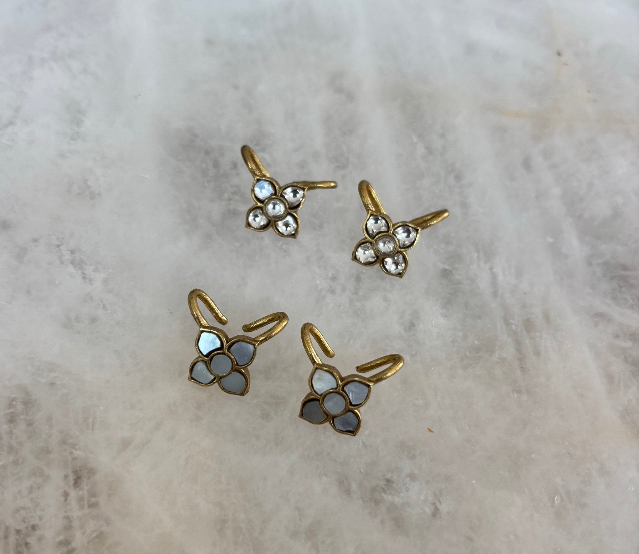 Upper Ear lobe accessory - Ishy Haq